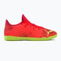 Buty piłkarskie męskie PUMA Future Z 4.4 IT fiery coral/fizzy light/puma black/salmon 2