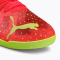 Buty piłkarskie męskie PUMA Future Z 4.4 IT fiery coral/fizzy light/puma black/salmon 7