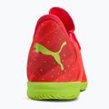 Buty piłkarskie męskie PUMA Future Z 4.4 IT fiery coral/fizzy light/puma black/salmon 8