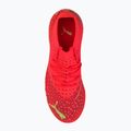 Buty piłkarskie dziecięce PUMA Future Z 3.4 TT fiery coral/fizzy light/puma black/salmon 6