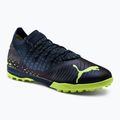 Buty piłkarskie męskie PUMA Future Z 1.4 Pro Cage fizzy light/parisian night