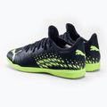 Buty piłkarskie męskie PUMA Future Z 4.4 IT parisian/fizzy/pistachio 3