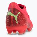 Buty piłkarskie męskie PUMA Future Z 2.4 FG/AG fiery coral/fizzy light/puma black/salmon 8