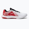 Buty do siatkówki PUMA Varion puma white/puma black/high risk red 2