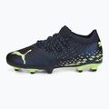 Buty piłkarskie dziecięce PUMA Future Z 2.4 FG/AG fizzy light/parisian night 9