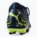 Buty piłkarskie dziecięce PUMA Future Z 2.4 FG/AG fizzy light/parisian night 8