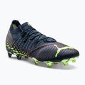 Buty piłkarskie męskie PUMA Future Z 1.4 FG/AG parisian/fizzy/pistachio