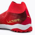 Buty piłkarskie męskie PUMA Ultra Match+ LL TT fiery coral/fizzy light/puma black 9