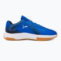 Buty do siatkówki dziecięce PUMA Varion royal/puma white 2