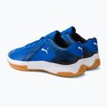 Buty do siatkówki dziecięce PUMA Varion royal/puma white 3