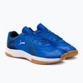 Buty do siatkówki dziecięce PUMA Varion royal/puma white 4