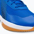 Buty do siatkówki dziecięce PUMA Varion royal/puma white 7