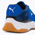 Buty do siatkówki dziecięce PUMA Varion royal/puma white 8