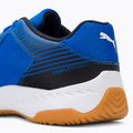 Buty do siatkówki dziecięce PUMA Varion royal/puma white 10