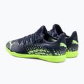 Buty piłkarskie dziecięce PUMA Future Z 4.4 IT parisian/fizzy light/pistachio 3