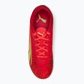 Buty piłkarskie dziecięce PUMA Ultra Play IT fiery coral/fizzy light/puma black 6