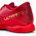 Buty piłkarskie dziecięce PUMA Ultra Play IT fiery coral/fizzy light/puma black 8