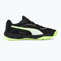 Buty do piłki ręcznej męskie PUMA Solarstrike II puma black/puma white/fizzy light 2