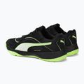 Buty do piłki ręcznej męskie PUMA Solarstrike II puma black/puma white/fizzy light 3