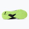 Buty do piłki ręcznej męskie PUMA Solarstrike II puma black/puma white/fizzy light 5