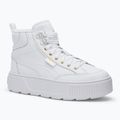 Buty damskie PUMA Karmen Mid puma white