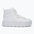 Buty damskie PUMA Karmen Mid puma white 2