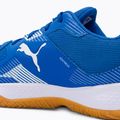 Buty do piłki ręcznej dziecięce PUMA Solarflash Jr II royal/puma white 10