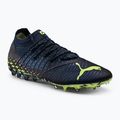 Buty piłkarskie męskie PUMA Future Z 1.4 MG fizzy light/parisian night