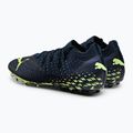 Buty piłkarskie męskie PUMA Future Z 1.4 MG fizzy light/parisian night 3