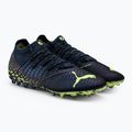 Buty piłkarskie męskie PUMA Future Z 1.4 MG fizzy light/parisian night 5