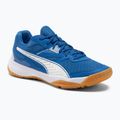 Buty do siatkówki PUMA Solarflash II royal/puma white