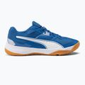 Buty do siatkówki PUMA Solarflash II royal/puma white 2