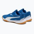 Buty do siatkówki PUMA Solarflash II royal/puma white 3