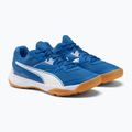 Buty do siatkówki PUMA Solarflash II royal/puma white 4
