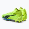 Buty piłkarskie męskie PUMA Ultra Pro FG/AG fizzy light/parisian night 3