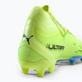 Buty piłkarskie męskie PUMA Ultra Pro FG/AG fizzy light/parisian night 9