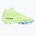 Buty piłkarskie męskie PUMA Ultra Pro FG/AG fizzy light/parisian night 10