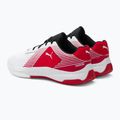 Buty do siatkówki dziecięce PUMA Varion puma white/puma black/high risk red 3