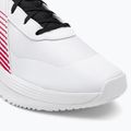 Buty do siatkówki dziecięce PUMA Varion puma white/puma black/high risk red 7
