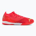 Buty piłkarskie męskie PUMA Future Z 3.4 IT fiery coral/fizzy light/puma black/salmon 2