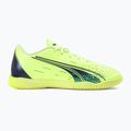 Buty piłkarskie dziecięce PUMA Ultra Play IT fizzy light/parisian/blue 2