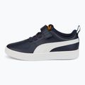 Buty dziecięce PUMA Rickie AC+ PS peacoat/puma white