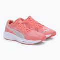 Buty do biegania PUMA Aviator Profoam Sky carnation pink/puma white 4