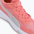 Buty do biegania PUMA Aviator Profoam Sky carnation pink/puma white 9