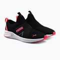 Buty do biegania damskie PUMA Better Foam Prowl Slip puma black sunset 5
