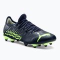 Buty piłkarskie męskie PUMA Future Z 4.4 FG/AG parisian/fizzy light/pistachio