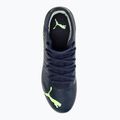 Buty piłkarskie męskie PUMA Future Z 4.4 FG/AG parisian/fizzy light/pistachio 6