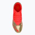 Buty piłkarskie męskie PUMA Future Z 3.4 Neymar Jr. FG/AG fiery coral/gold 6