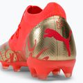 Buty piłkarskie męskie PUMA Future Z 3.4 Neymar Jr. FG/AG fiery coral/gold 8