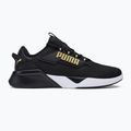 Buty do biegania męskie PUMA Retaliate 2 puma black/puma team gold 2